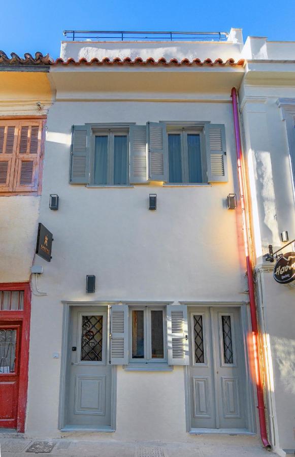 Kastro Residence Náuplia Exterior foto