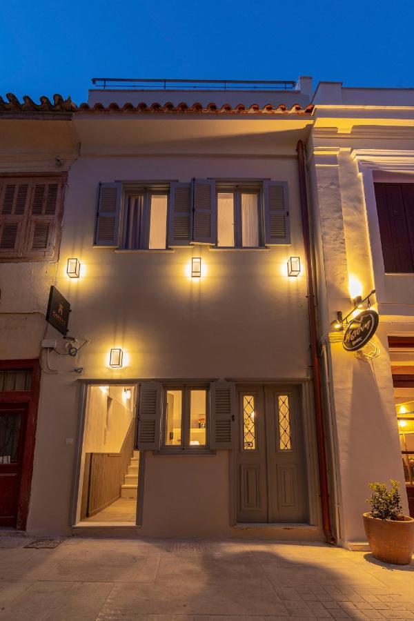 Kastro Residence Náuplia Exterior foto